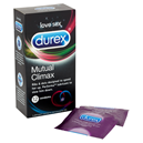 Durex Mutual Climax 12 Condoms