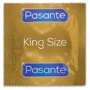 Pasante King Size 72 Condoms